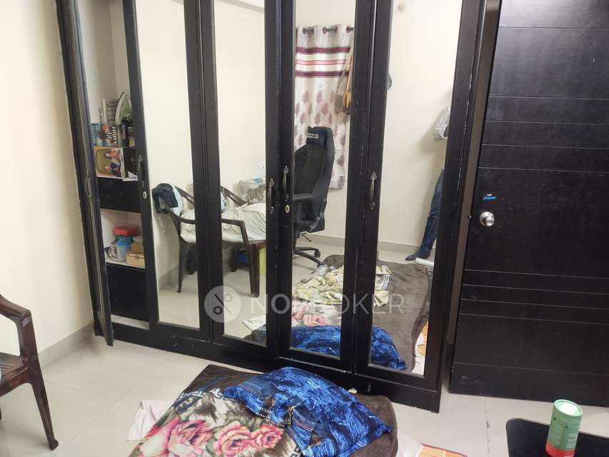 2 BHK Flat In Greater Kailash Apartment For Sale  In Murgeshpalya