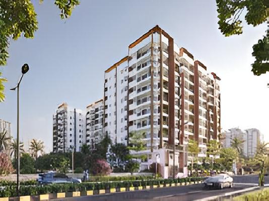 2 BHK Flat In Bluestone Navya Msr Homes For Sale  In Uppal