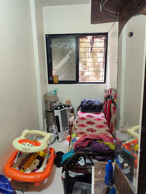 1 BHK Flat In Balaji Park  For Sale  In Ghansoli