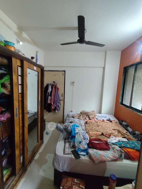 1 BHK Flat In Balaji Park  For Sale  In Ghansoli
