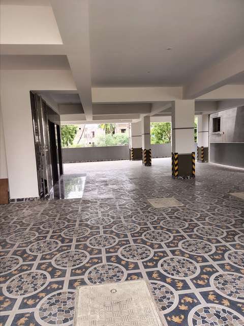 2 BHK Flat In Megna Counstrauction For Sale  In Vkn Mahal [party Hall]