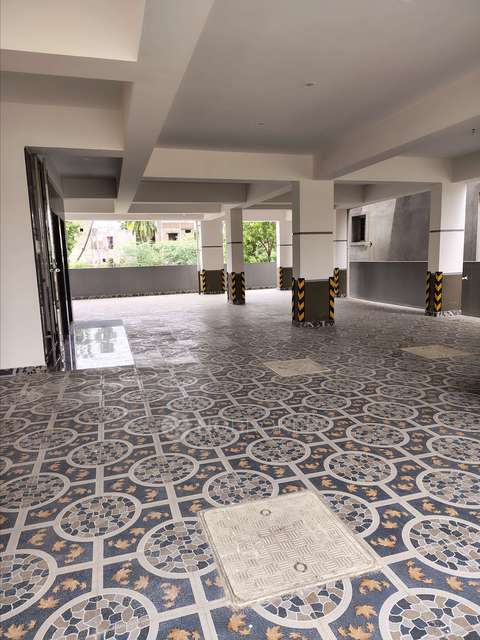 2 BHK Flat In Megna Counstrauction For Sale  In Vkn Mahal [party Hall]