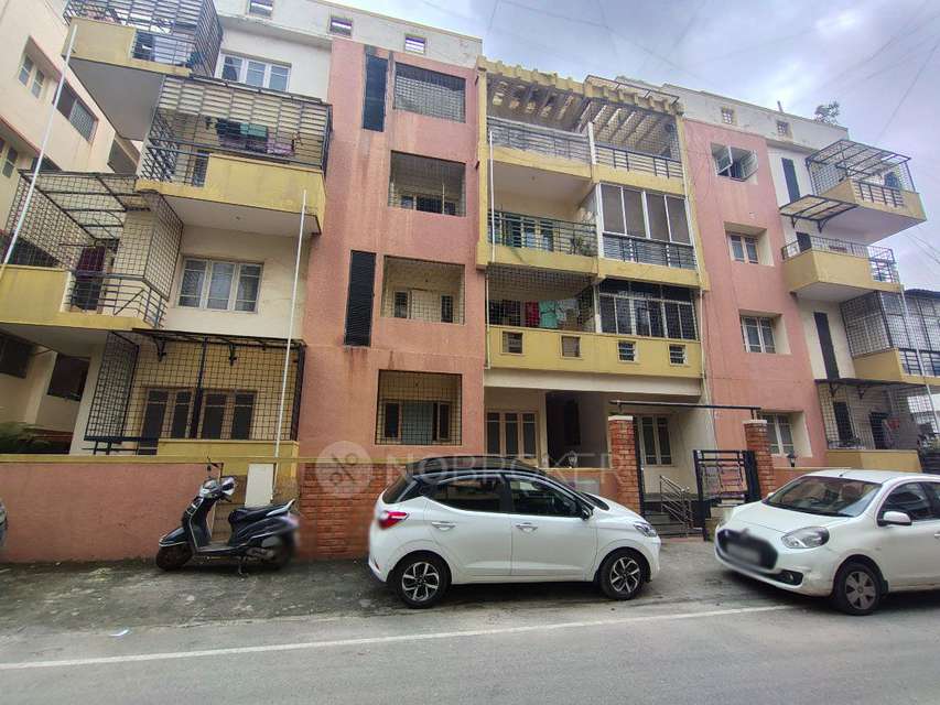 2 BHK Flat In Vijaya Elite For Sale  In Bilekahalli