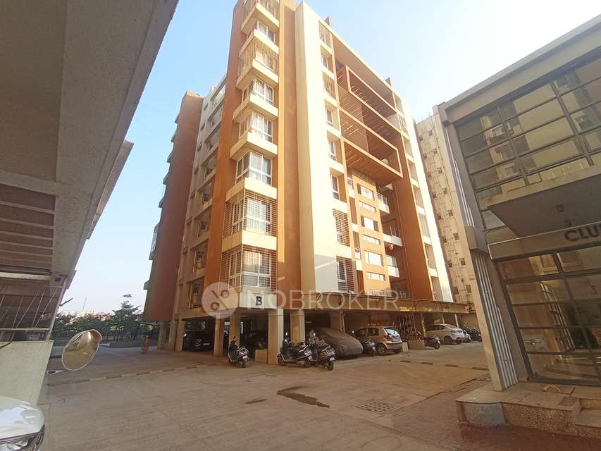 2 BHK Flat In Zest County for Rent  In Lohegaon