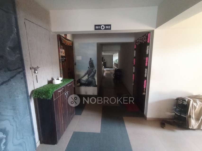 2 BHK Flat In Zest County for Rent  In Lohegaon