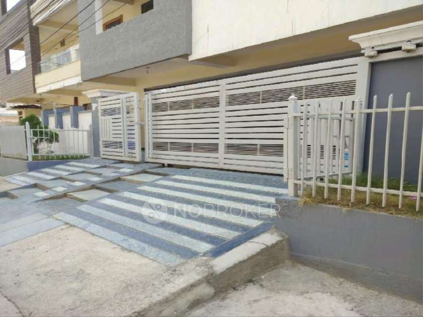 1 BHK Flat In Sb for Rent  In Mansoorabad