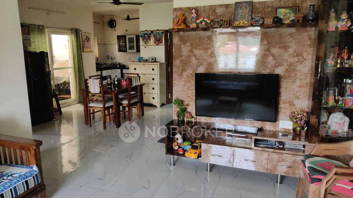 2 BHK Flat In Hari Hara Hemadri Block B For Sale  In Bachupally