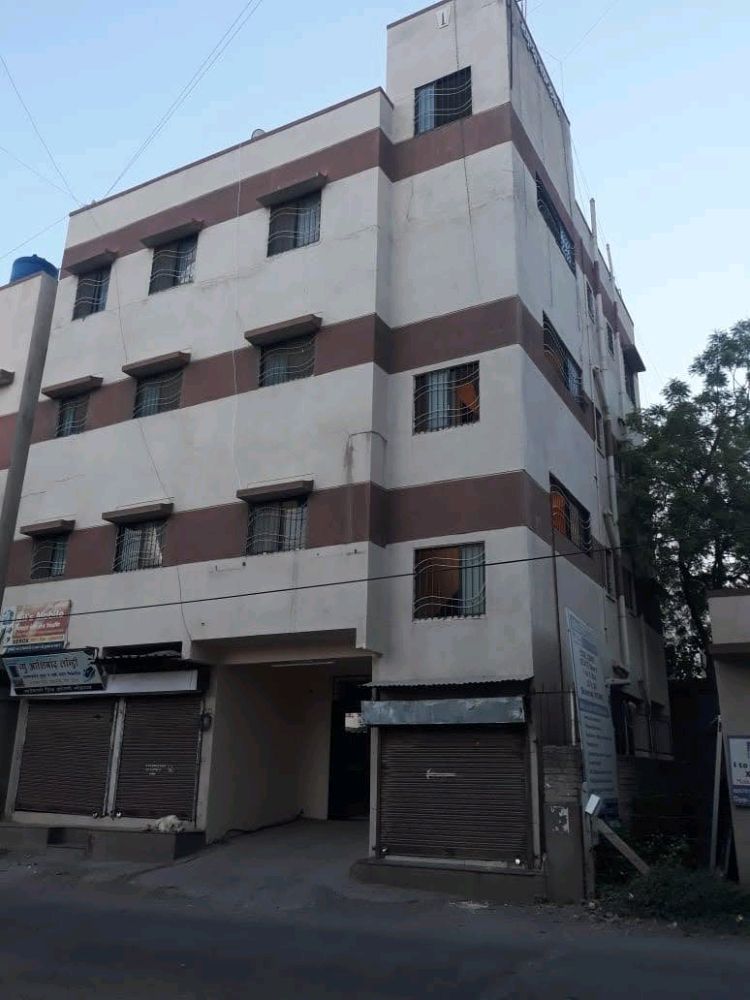 Samruddhi Complex Lohegaon