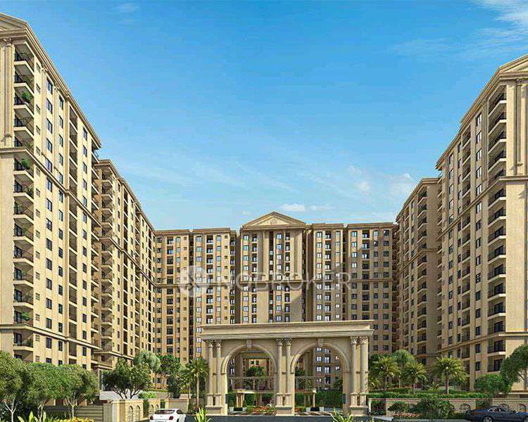 2 BHK Flat In Casagrand First City for Rent  In Sholinganallur