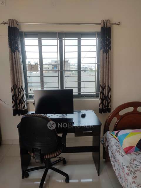 1 RK Flat In Shanmugapriya  for Rent  In Horamavu