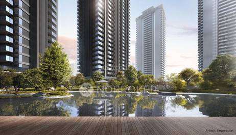 2 BHK Flat In Krisumi Waterfall Suites for Rent  In Sector 36a