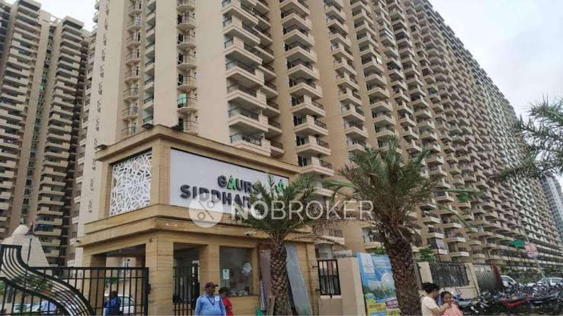 3 BHK Flat In Gaurs Siddhartham For Sale  In Siddharth Vihar