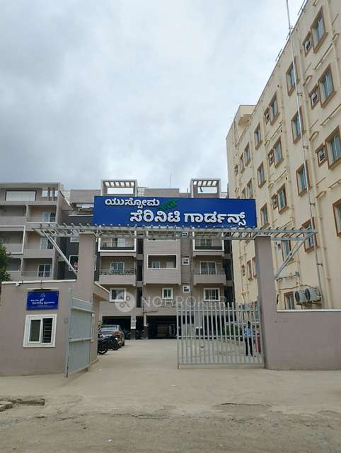 2 BHK Flat In Eustoma Serenity Gardens For Sale  In Nagondanahalli