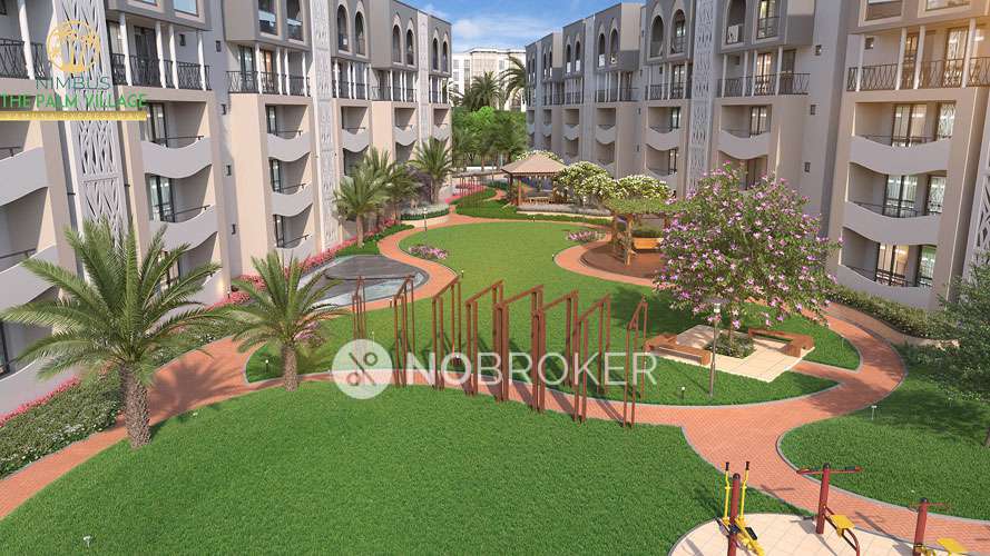 4 BHK Flat In Nimbus The Palm Village For Sale  In Yamuna Expressway