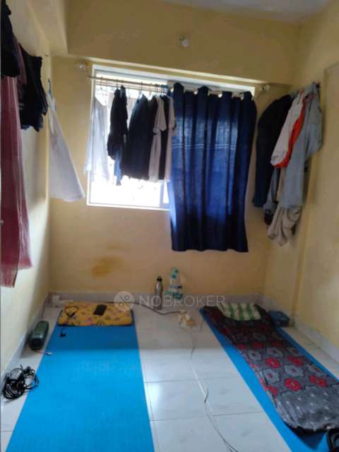 Shared Room for Male In 1 BHK  In Mauli Co-operative Housing Society In Andheri East
