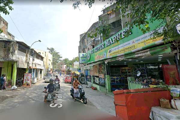 Shop in Kodambakkam Bridge, Chennai for sale 