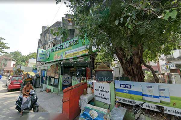 Shop in Kodambakkam Bridge, Chennai for sale 