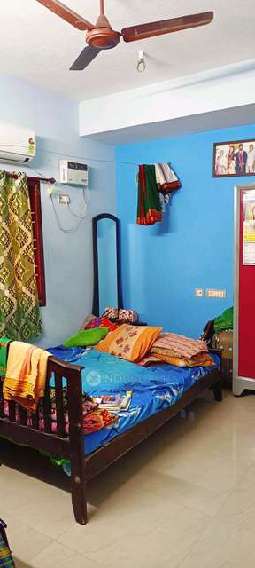 2 BHK Flat In Vigneswara Flats Devagi Nagar For Sale  In X4v2+8hc, Pinagapani St, Kundrathur, Tamil Nadu 600069, India