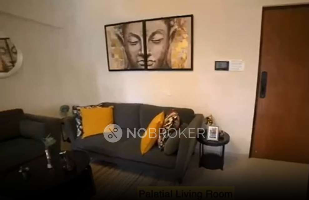 2 BHK Flat In Today Mangalam for Rent  In Kharghar