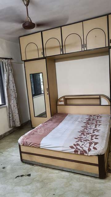 1 BHK Flat In Sheetal Sameer Chs For Sale  In Kandivali West