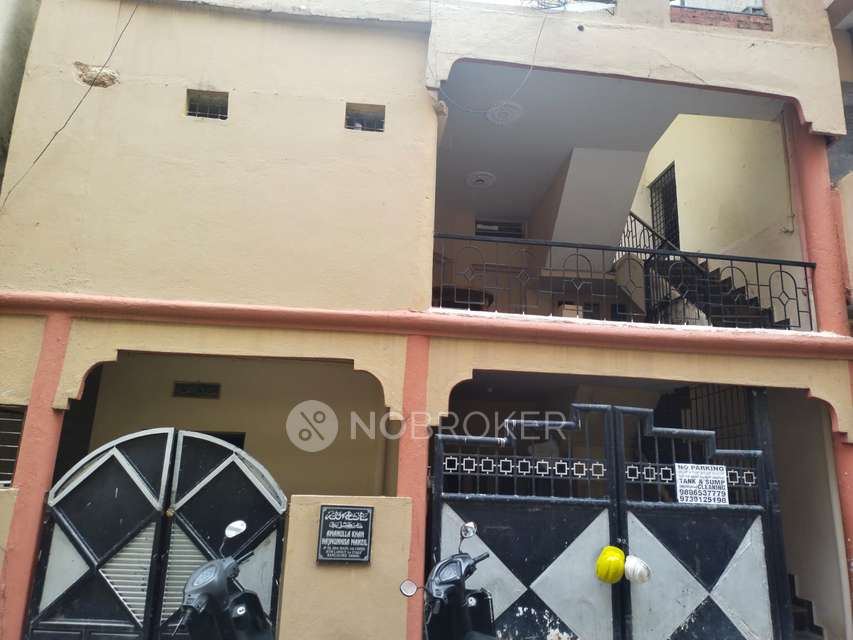 1 RK Villa In Najma Manzil for Rent  In Btm 1st Stage