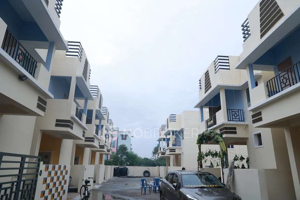 3 BHK House for Rent  In Nayanthara Avenue