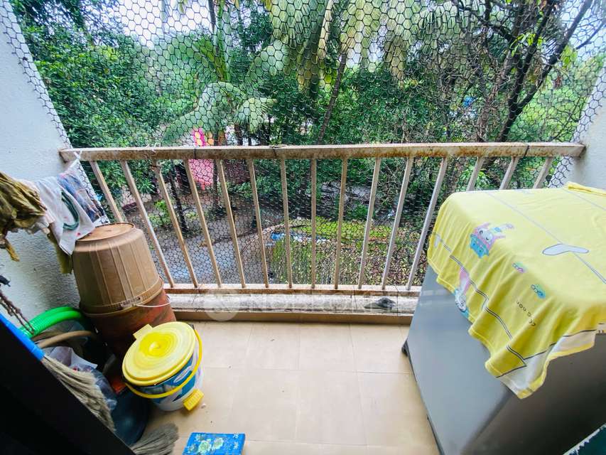 1 BHK Flat In Shiv Shambo Apartment For Sale  In Usarli Khurd