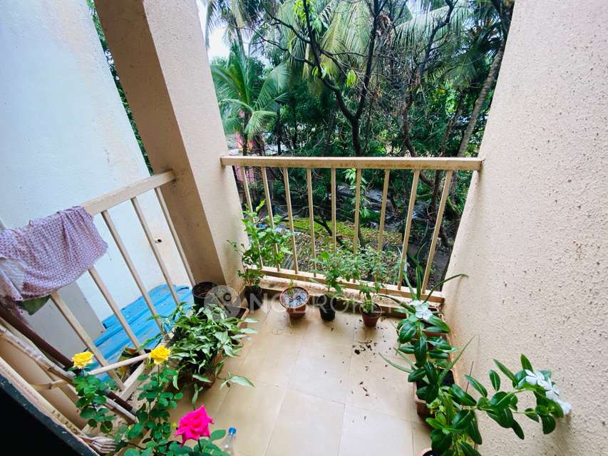 1 BHK Flat In Shiv Shambo Apartment For Sale  In Usarli Khurd