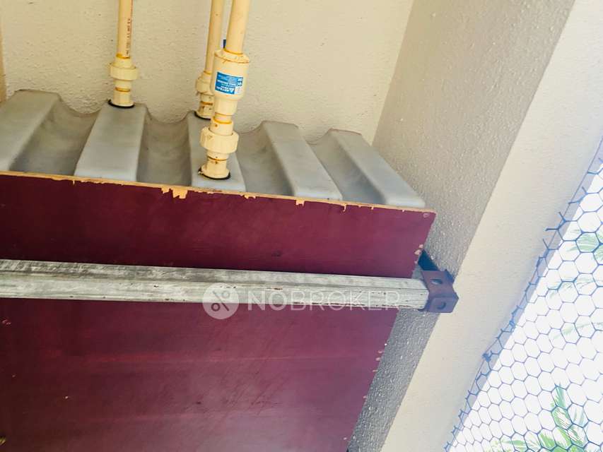 1 BHK Flat In Shiv Shambo Apartment For Sale  In Usarli Khurd