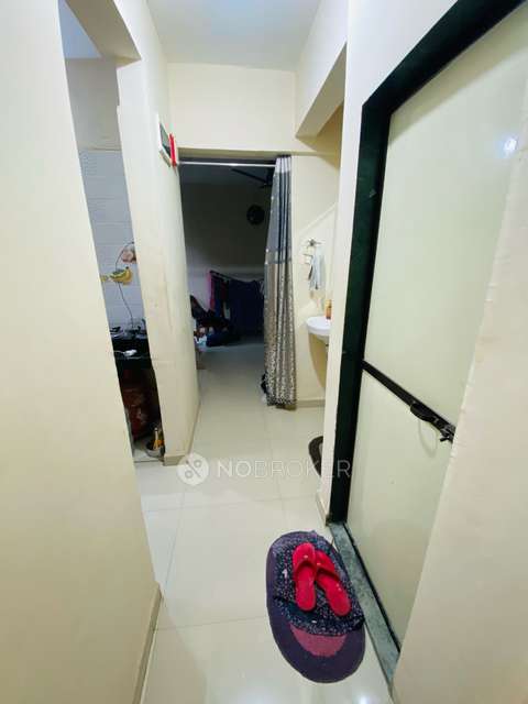 1 BHK Flat In Shiv Shambo Apartment For Sale  In Usarli Khurd