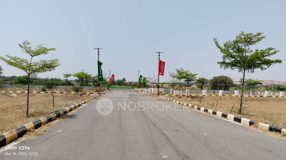 Plot For Sale  In Bbg In Shadnagar