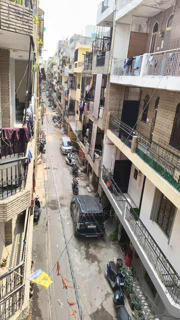 2 BHK Flat In New Mahavir Nagar, Tilak Nagar For Sale  In Krishna Extension