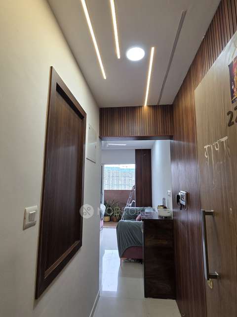 3 BHK Flat In Godrej Boulevard For Sale  In Manjari Khurd