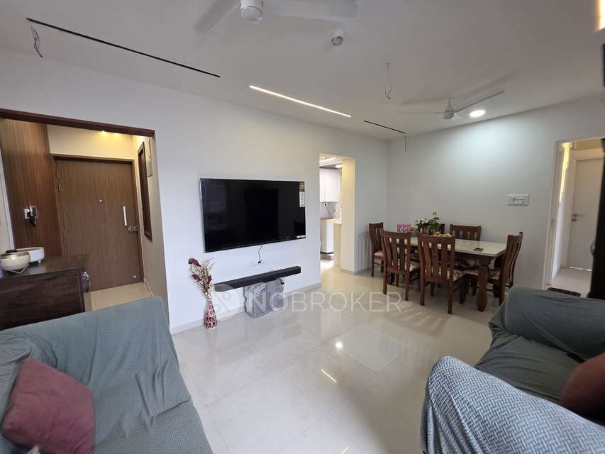 3 BHK Flat In Godrej Boulevard For Sale  In Manjari Khurd