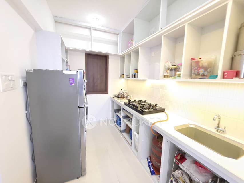 3 BHK Flat In Godrej Boulevard For Sale  In Manjari Khurd