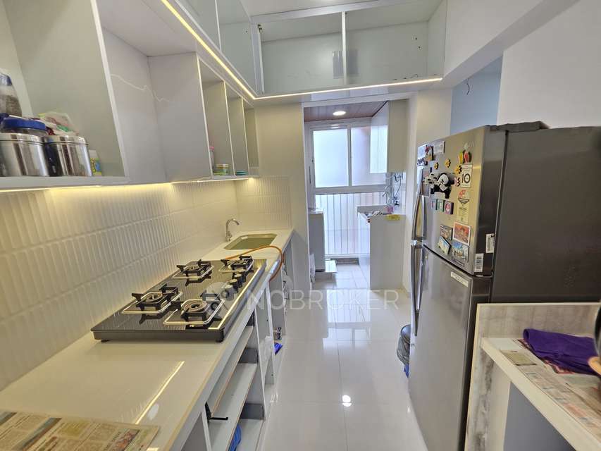 3 BHK Flat In Godrej Boulevard For Sale  In Manjari Khurd