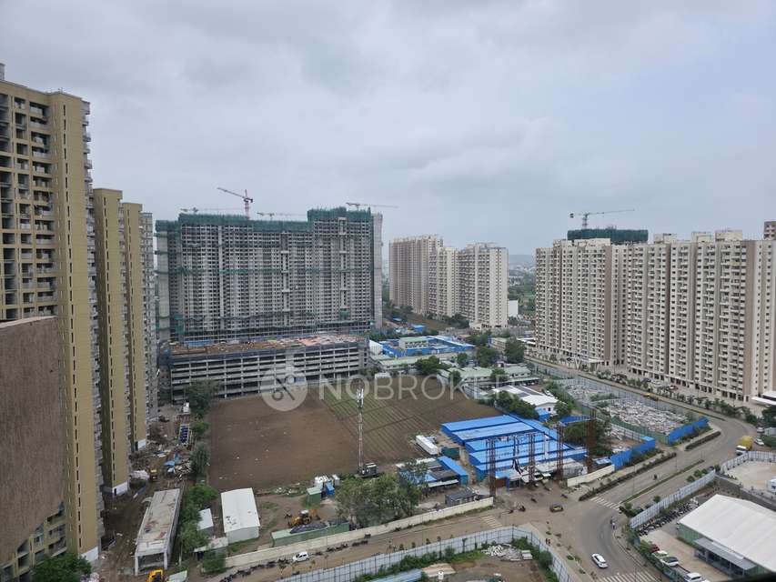 3 BHK Flat In Godrej Boulevard For Sale  In Manjari Khurd