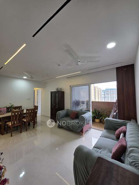 3 BHK Flat In Godrej Boulevard For Sale  In Manjari Khurd