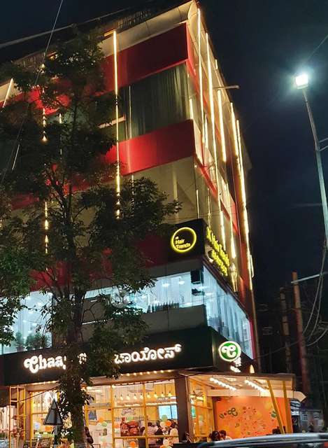 Showroom in Kammanahalli, Bangalore for Rent 