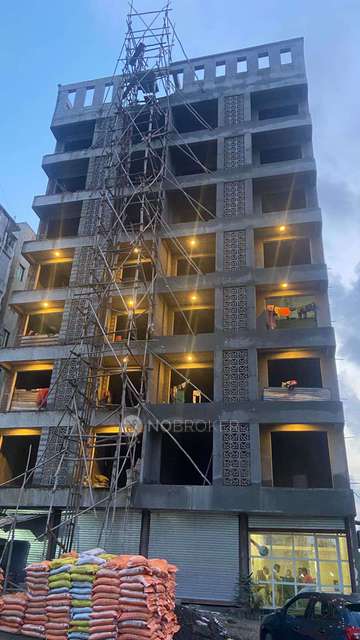 1 BHK Flat In Patel Aura For Sale  In Ulwe