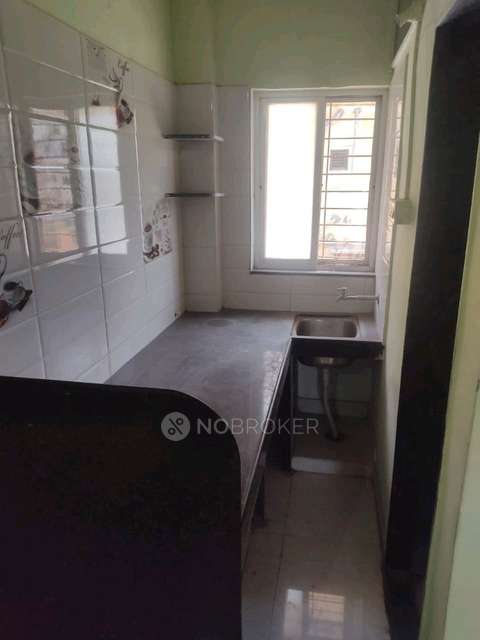 1 RK House for Rent  In Thergaon