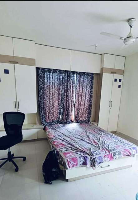 Single Room for Female In 3 BHK In Balaji Generosia In Baner