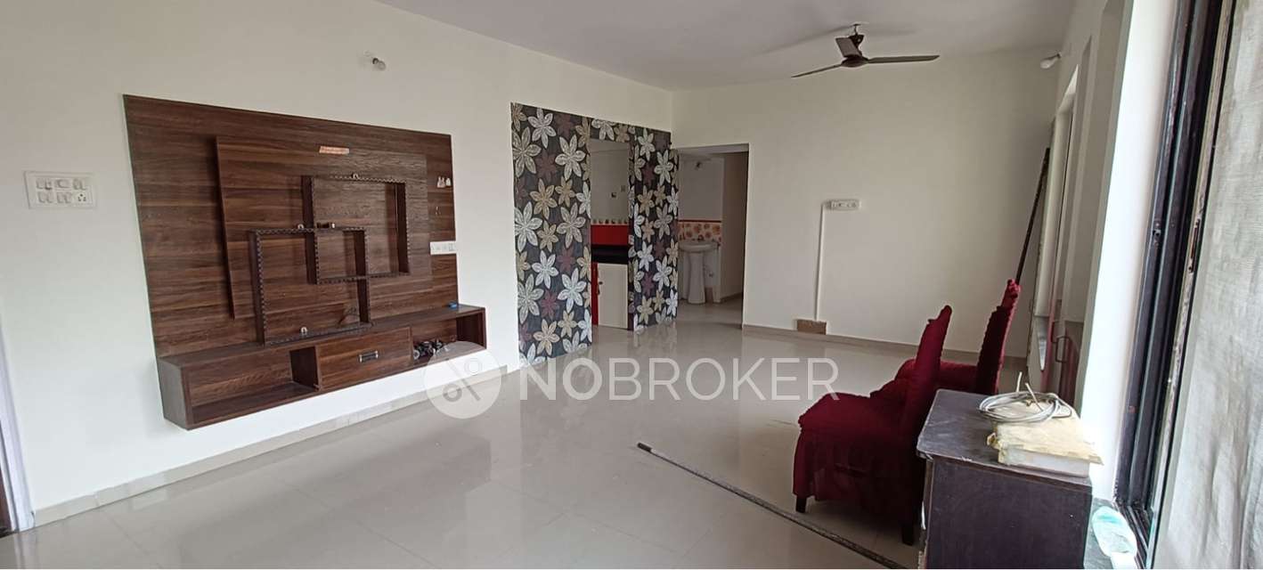 2 BHK Flat In Savannah 2 Co-operative Housing Society Limited for Rent  In Wagholi