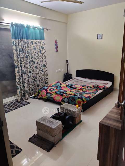 2 BHK Flat In Adithya Enclave For Sale  In  Krishnarajapuram