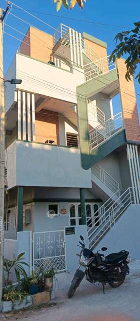 2 BHK House for Rent  In Bidarahalli