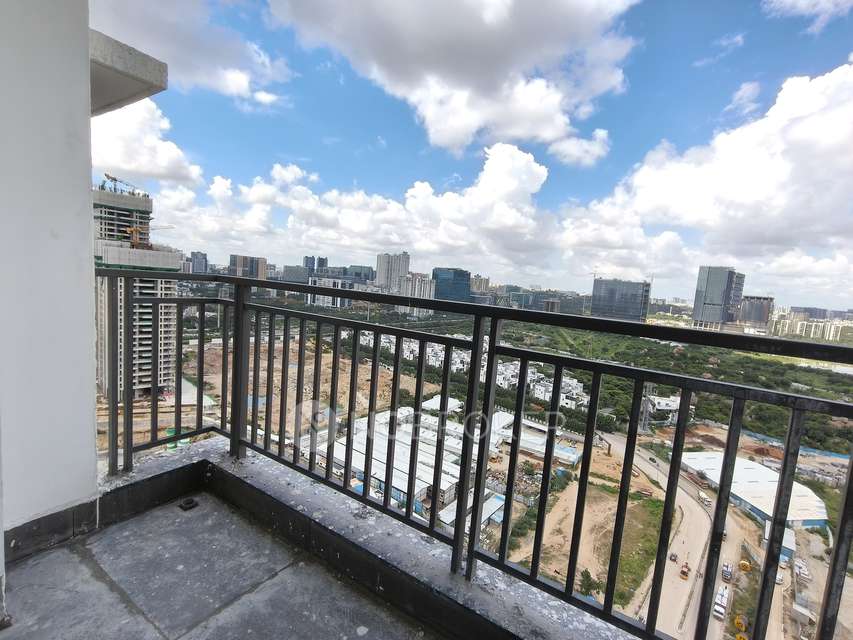 3 BHK Flat In Aparna Zenon, Puppalaguda For Sale  In Puppalaguda