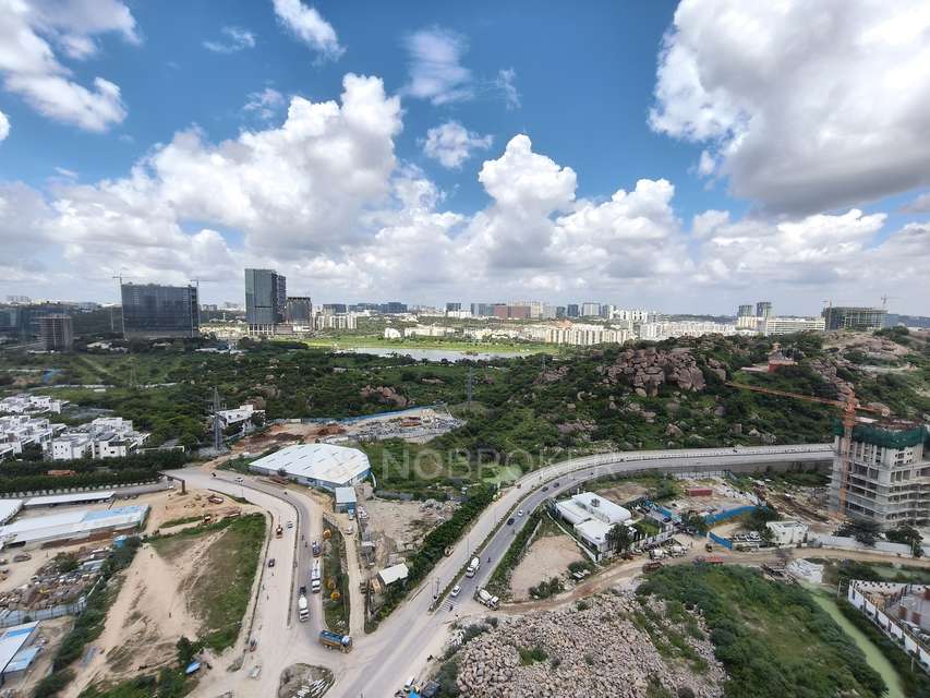 3 BHK Flat In Aparna Zenon, Puppalaguda For Sale  In Puppalaguda