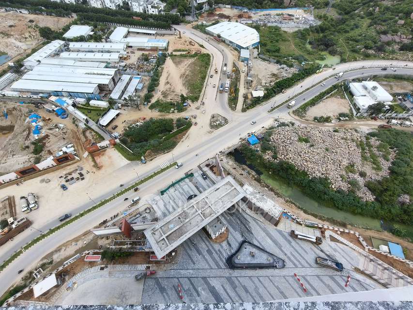 3 BHK Flat In Aparna Zenon, Puppalaguda For Sale  In Puppalaguda