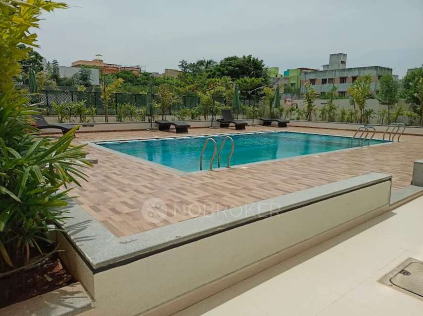 2 BHK Flat In Casagrand Primera For Sale  In Manapakkam