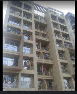 Shared Room for Female In 1 BHK  In Datta Sai Apartment In Airoli